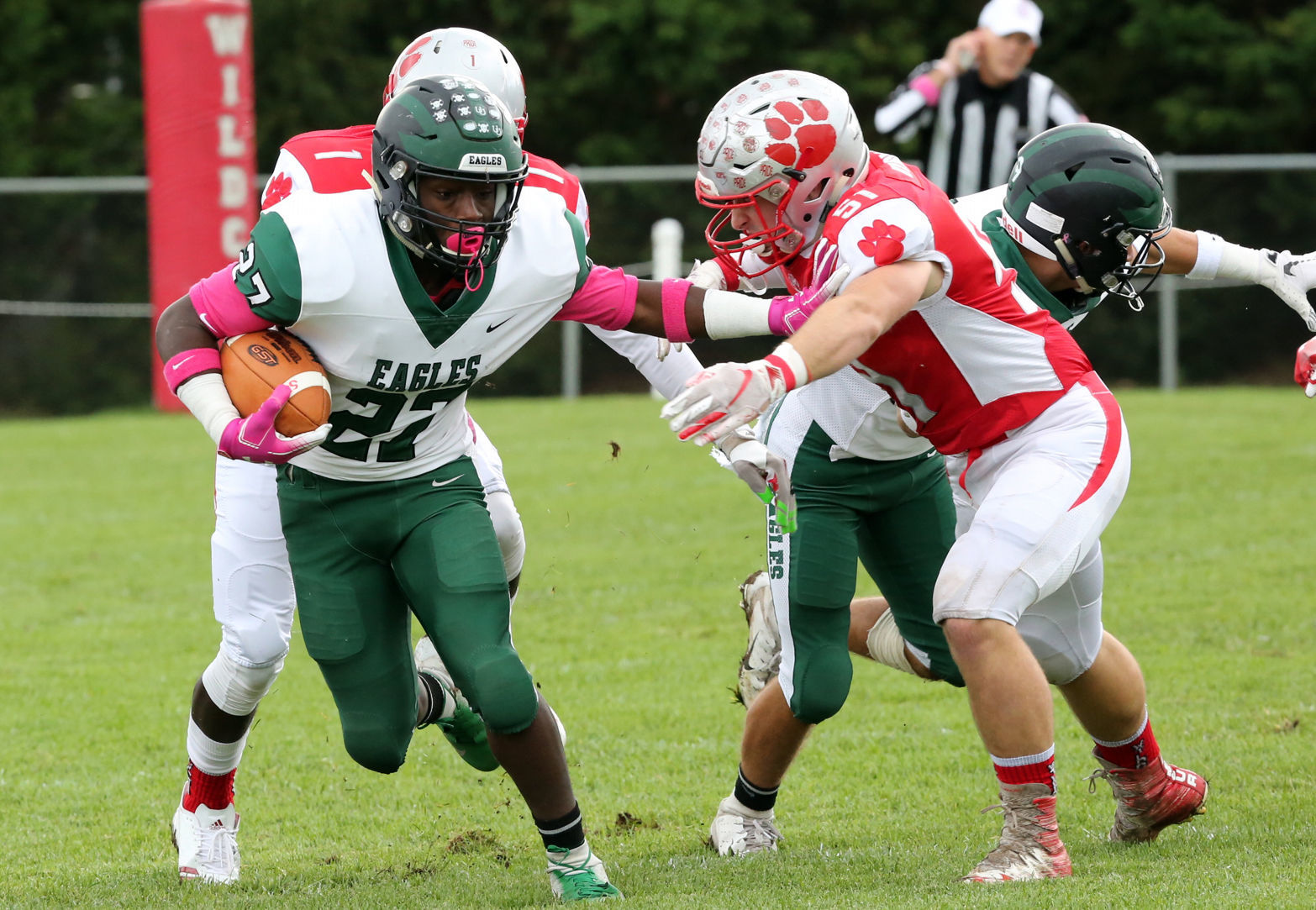 First Team Linebacker